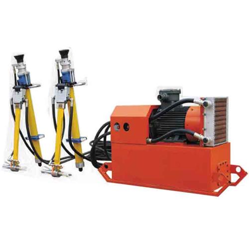 液壓錨桿鉆機(jī)(一泵雙機(jī)) 液壓錨桿鉆機(jī)(一泵雙機(jī))